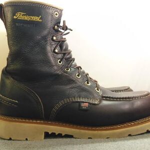 Thorogood 1957 Series Waterproof Safety Toe Boots – Size 12D